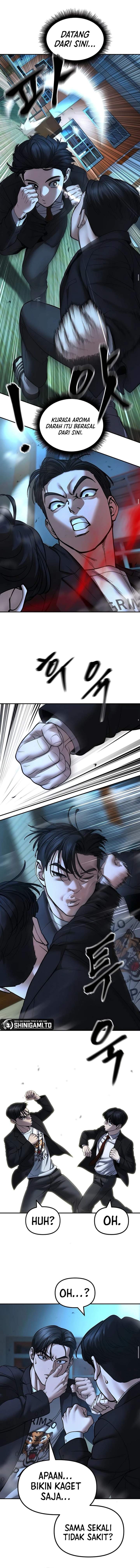 The Bully In Charge Chap 174 - Next Chap 175