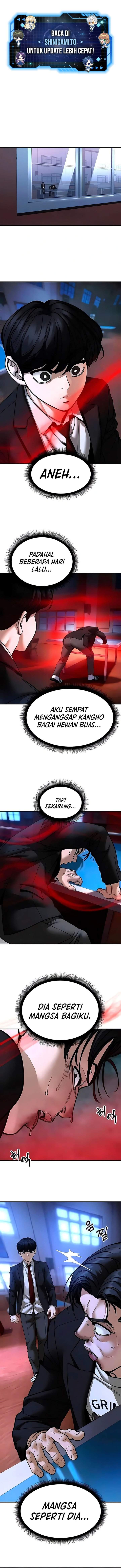 The Bully In Charge Chap 175 - Next Chap 176