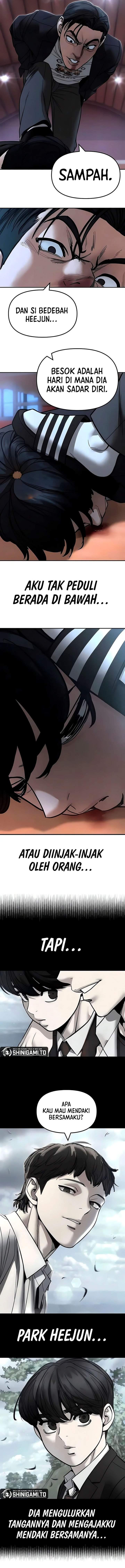 The Bully In Charge Chap 175 - Next Chap 176