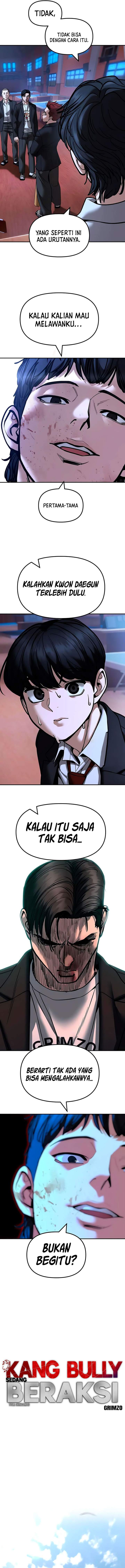 The Bully In Charge Chap 176 - Next Chap 177
