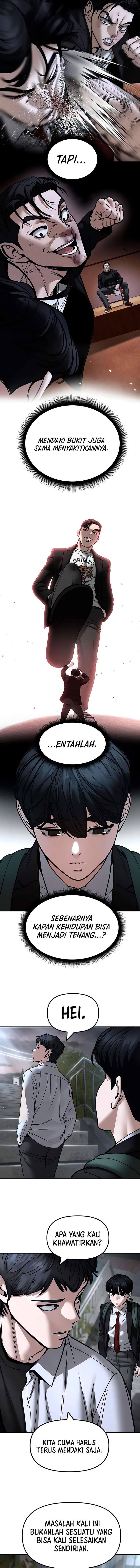 The Bully In Charge Chap 176 - Next Chap 177