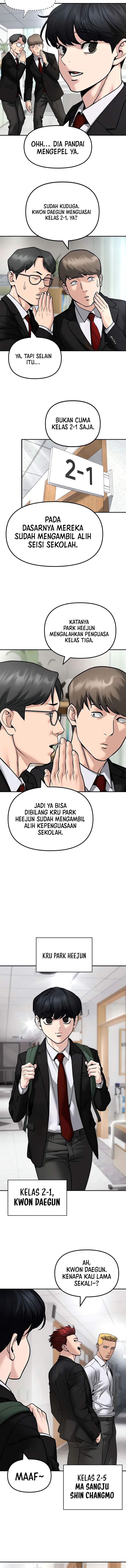 The Bully In Charge Chap 176 - Next Chap 177