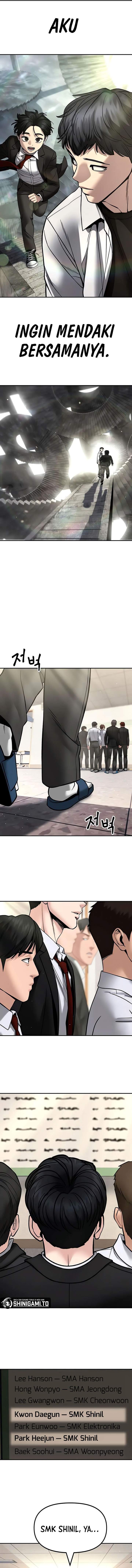 The Bully In Charge Chap 176 - Next Chap 177
