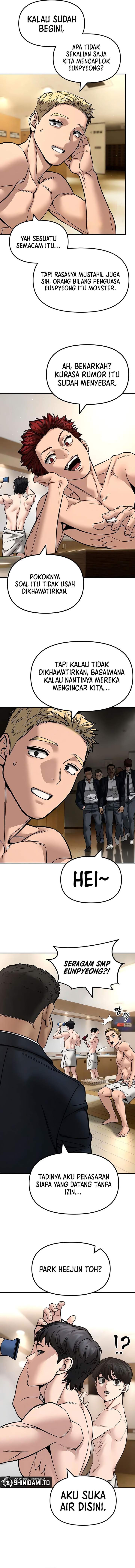 The Bully In Charge Chap 176 - Next Chap 177