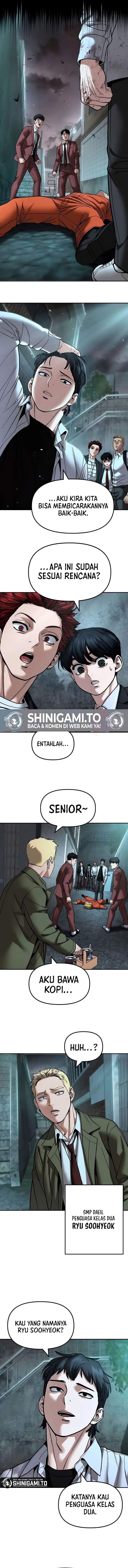 The Bully In Charge Chap 176 - Next Chap 177