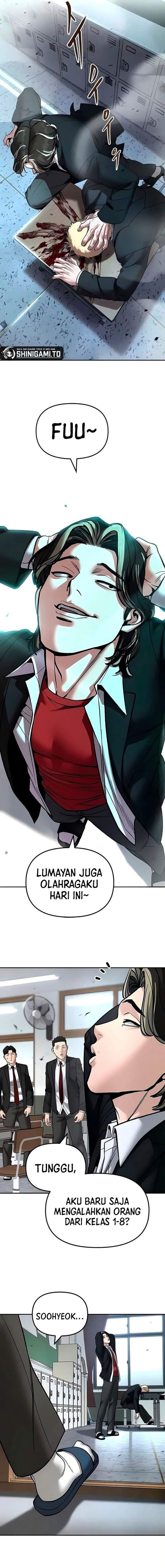 The Bully In Charge Chap 177 - Next Chap 178