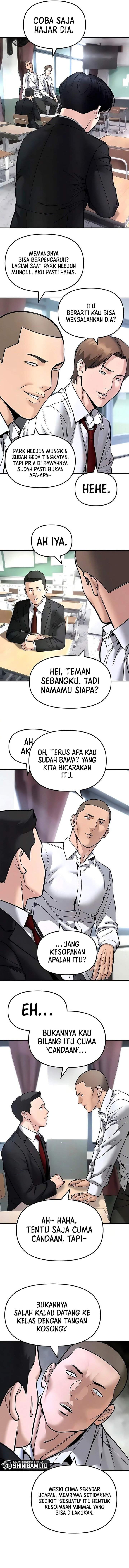 The Bully In Charge Chap 177 - Next Chap 178