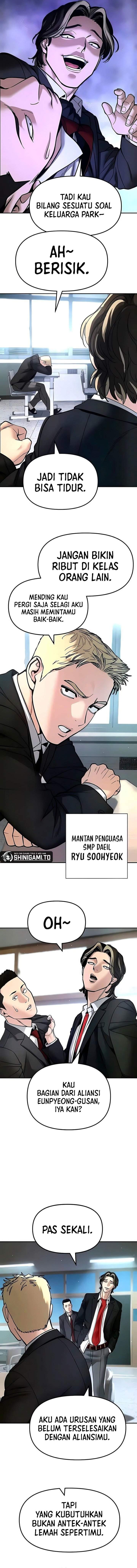 The Bully In Charge Chap 177 - Next Chap 178
