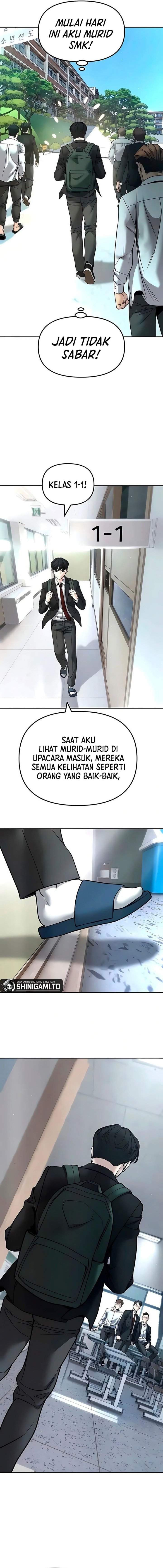 The Bully In Charge Chap 177 - Next Chap 178