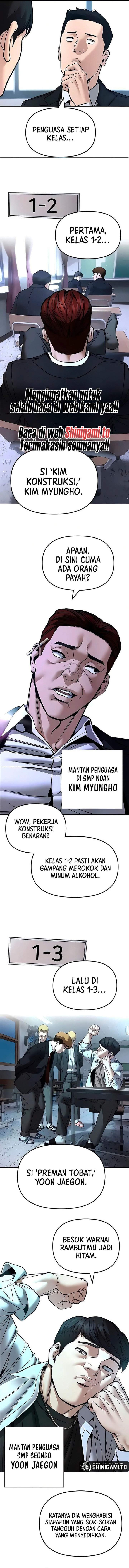The Bully In Charge Chap 177 - Next Chap 178
