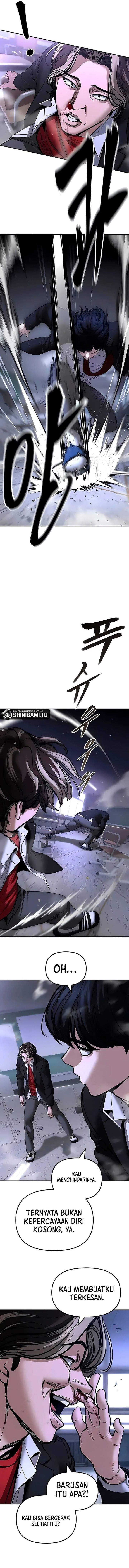 The Bully In Charge Chap 178 - Next Chap 179