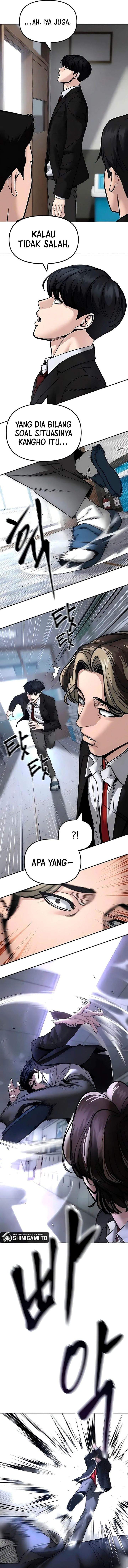 The Bully In Charge Chap 178 - Next Chap 179