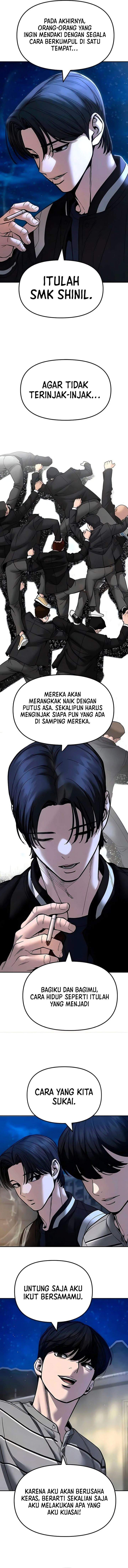 The Bully In Charge Chap 178 - Next Chap 179