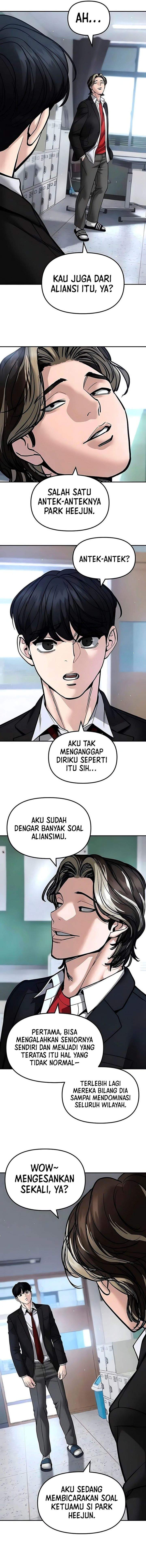 The Bully In Charge Chap 178 - Next Chap 179