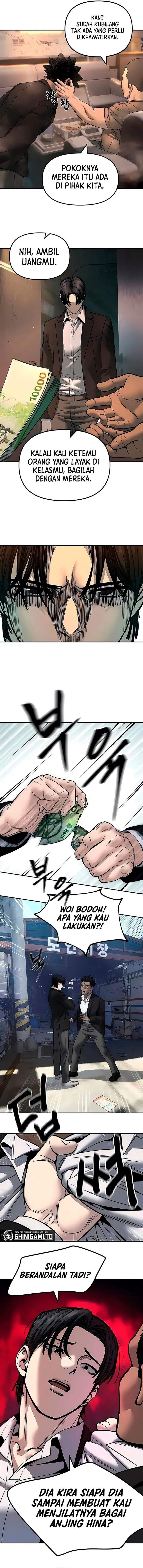 The Bully In Charge Chap 179 - Next Chap 180