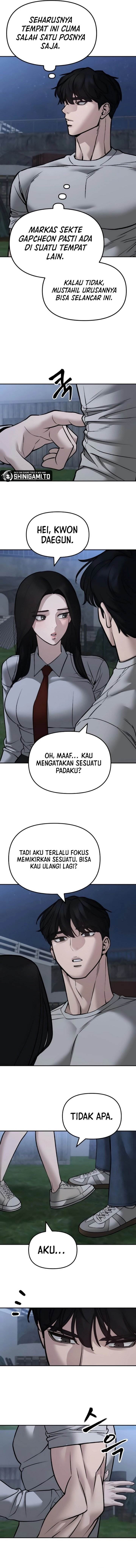 The Bully In Charge Chap 141 - Next Chap 142