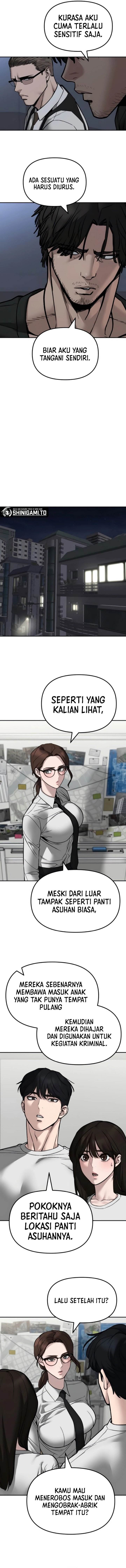 The Bully In Charge Chap 141 - Next Chap 142