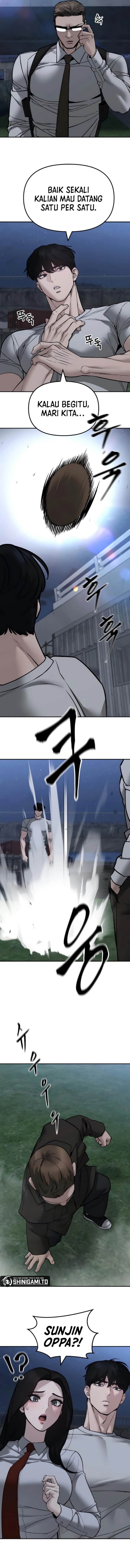 The Bully In Charge Chap 141 - Next Chap 142