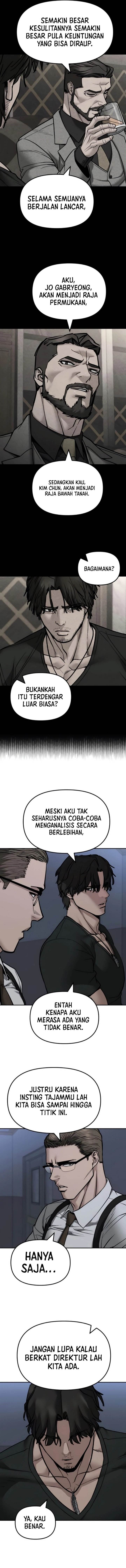 The Bully In Charge Chap 141 - Next Chap 142