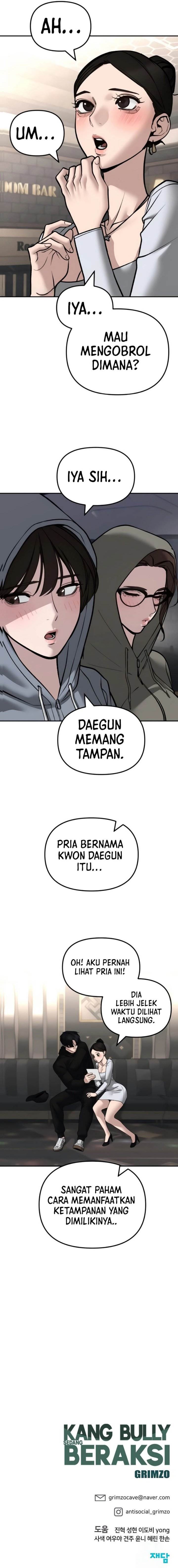 The Bully In Charge Chap 141 - Next Chap 142