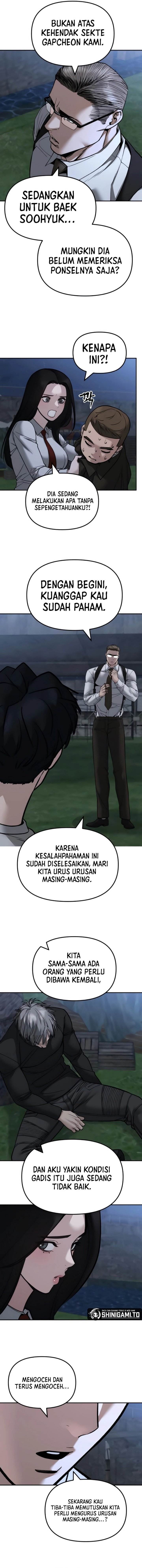 The Bully In Charge Chap 141 - Next Chap 142