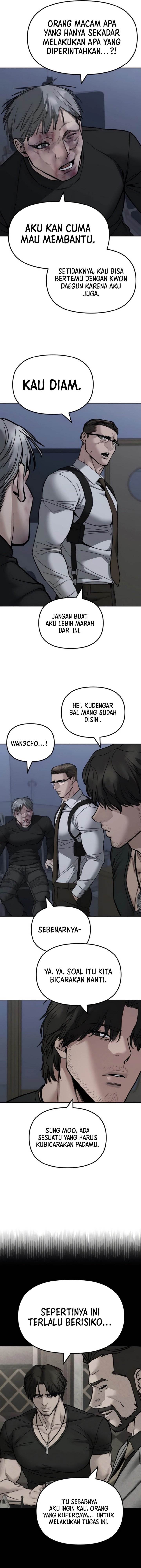 The Bully In Charge Chap 141 - Next Chap 142