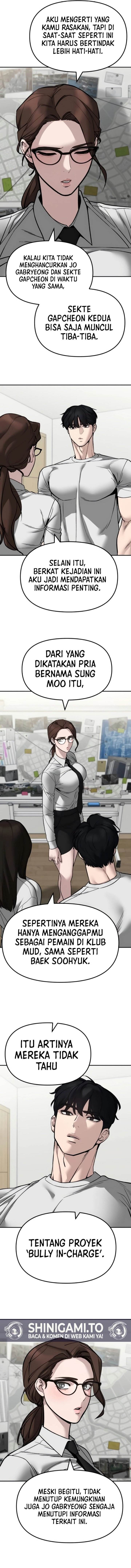 The Bully In Charge Chap 141 - Next Chap 142