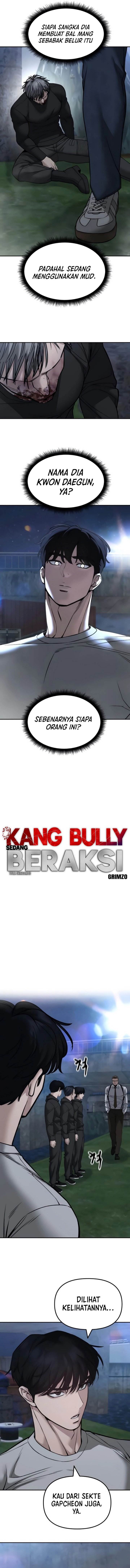 The Bully In Charge Chap 141 - Next Chap 142