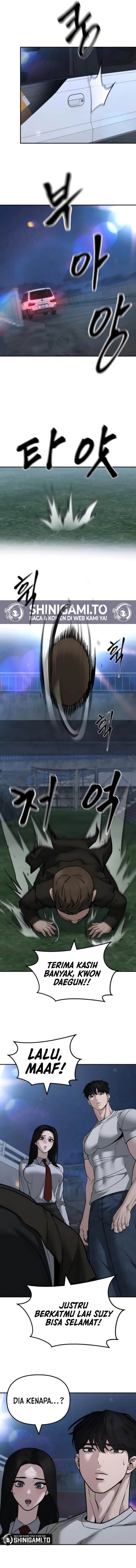 The Bully In Charge Chap 141 - Next Chap 142