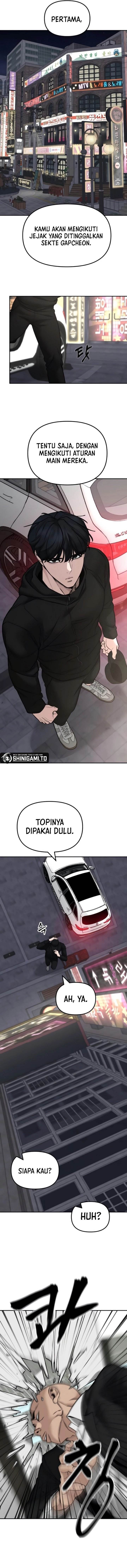 The Bully In Charge Chap 141 - Next Chap 142