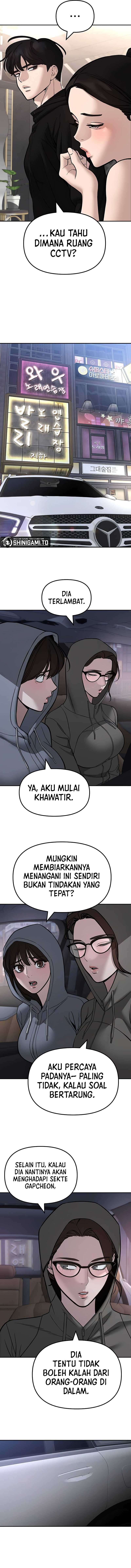 The Bully In Charge Chap 142 - Next Chap 143