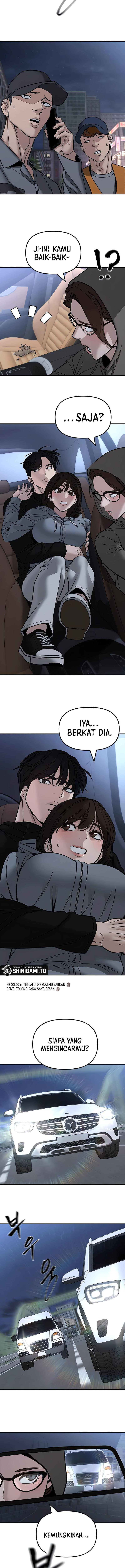 The Bully In Charge Chap 142 - Next Chap 143