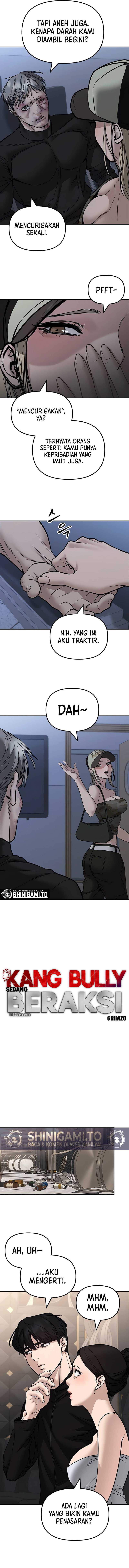 The Bully In Charge Chap 142 - Next Chap 143