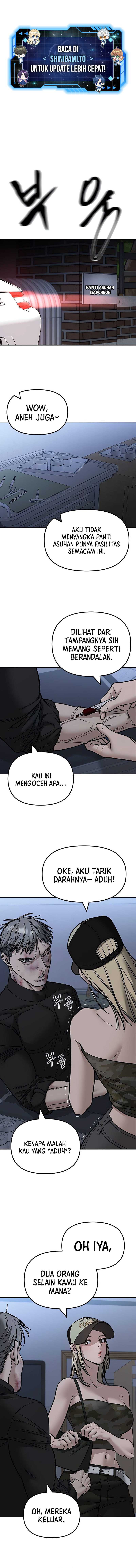 The Bully In Charge Chap 142 - Next Chap 143