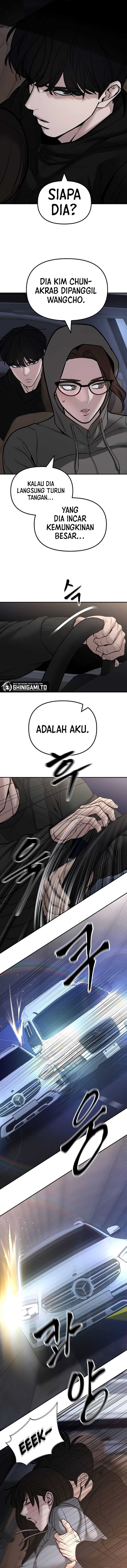The Bully In Charge Chap 142 - Next Chap 143