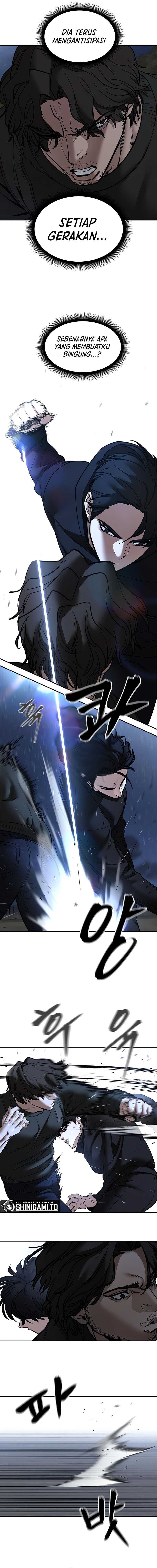 The Bully In Charge Chap 143 - Next Chap 144