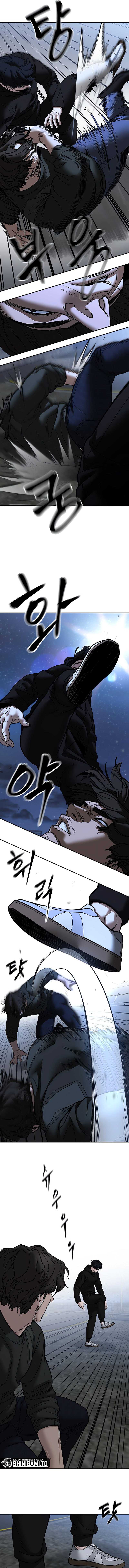 The Bully In Charge Chap 143 - Next Chap 144