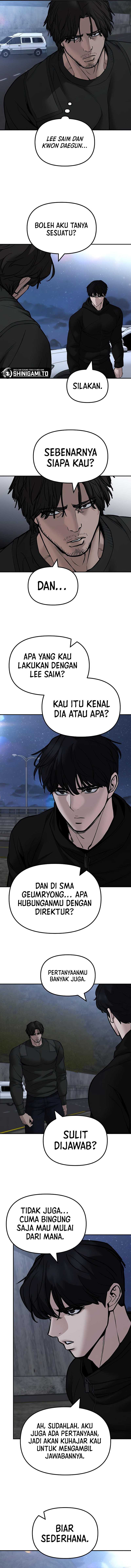 The Bully In Charge Chap 143 - Next Chap 144