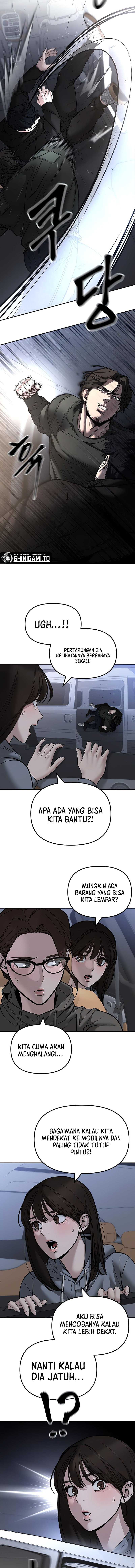 The Bully In Charge Chap 143 - Next Chap 144