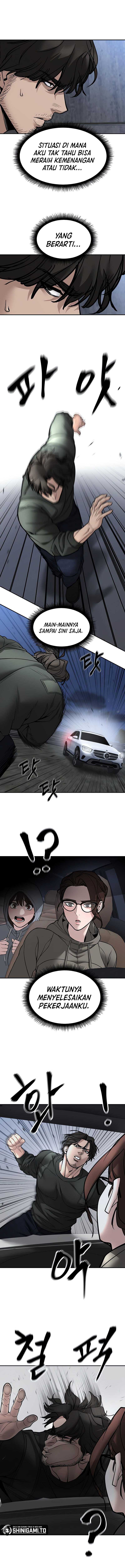 The Bully In Charge Chap 143 - Next Chap 144