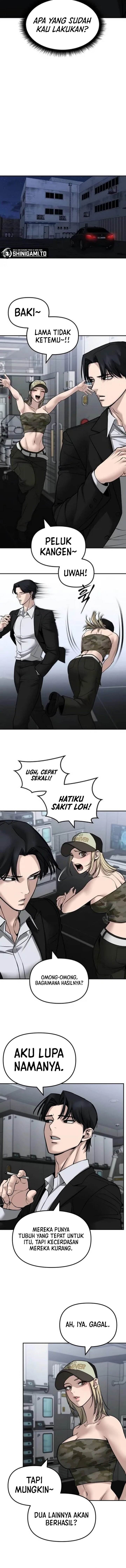 The Bully In Charge Chap 144 - Next Chap 145