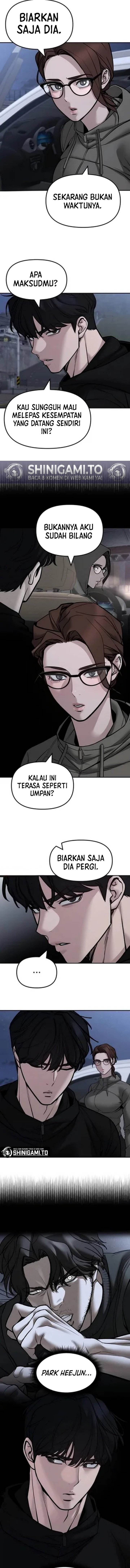 The Bully In Charge Chap 144 - Next Chap 145