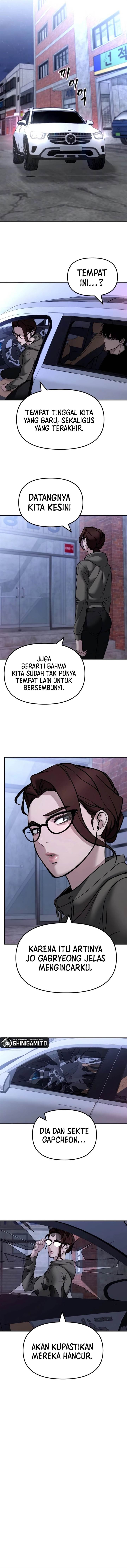 The Bully In Charge Chap 145 - Next Chap 146