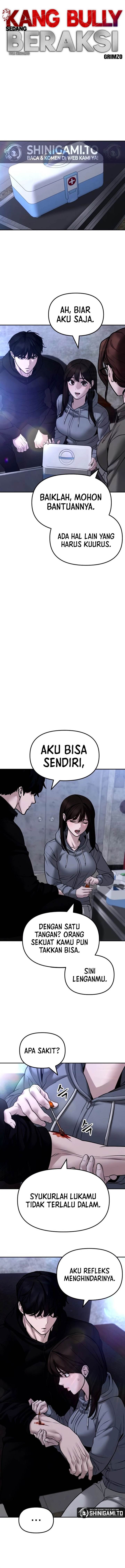 The Bully In Charge Chap 145 - Next Chap 146