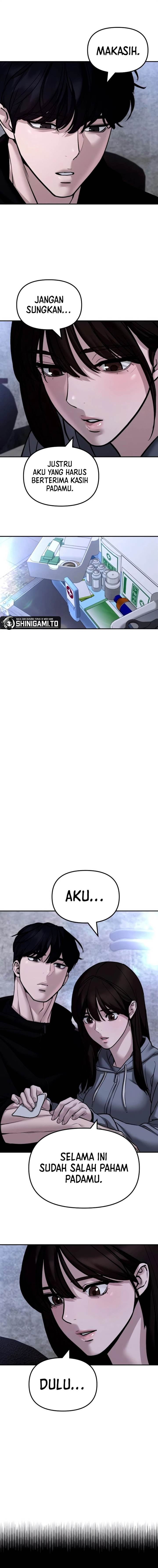 The Bully In Charge Chap 145 - Next Chap 146