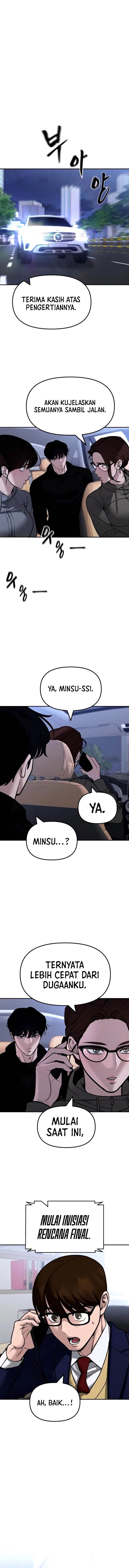 The Bully In Charge Chap 145 - Next Chap 146