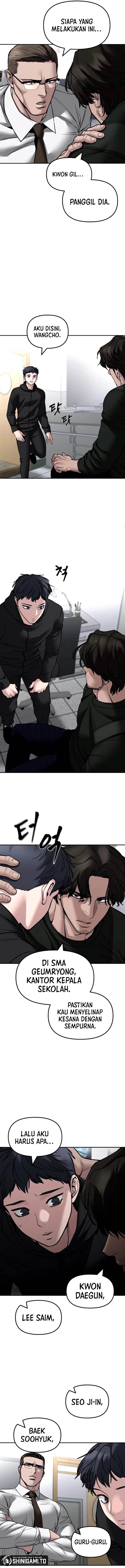 The Bully In Charge Chap 145 - Next Chap 146