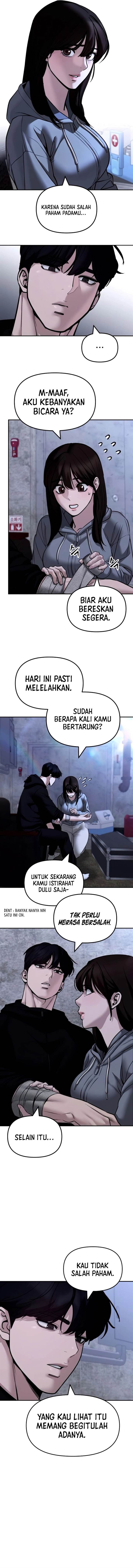 The Bully In Charge Chap 145 - Next Chap 146