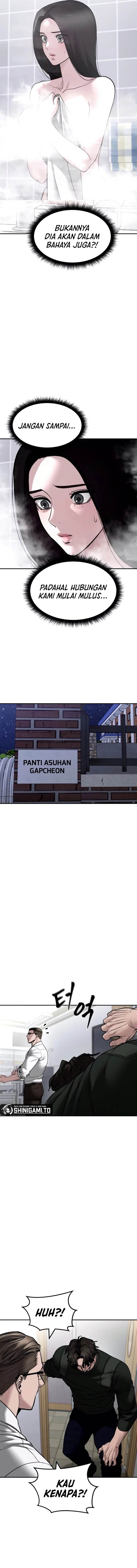 The Bully In Charge Chap 145 - Next Chap 146