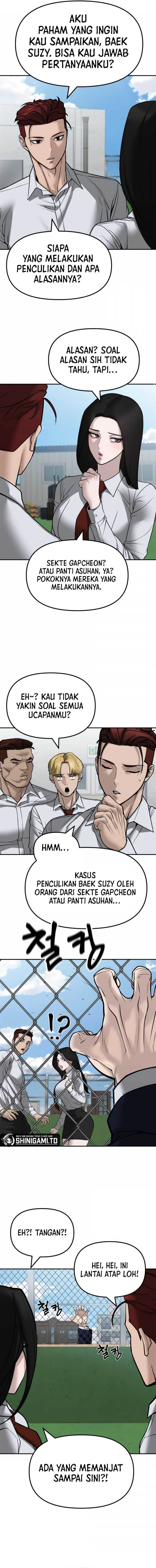 The Bully In Charge Chap 146 - Next Chap 147